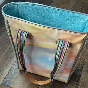 Consuela Chica Tote Bag - Dawn